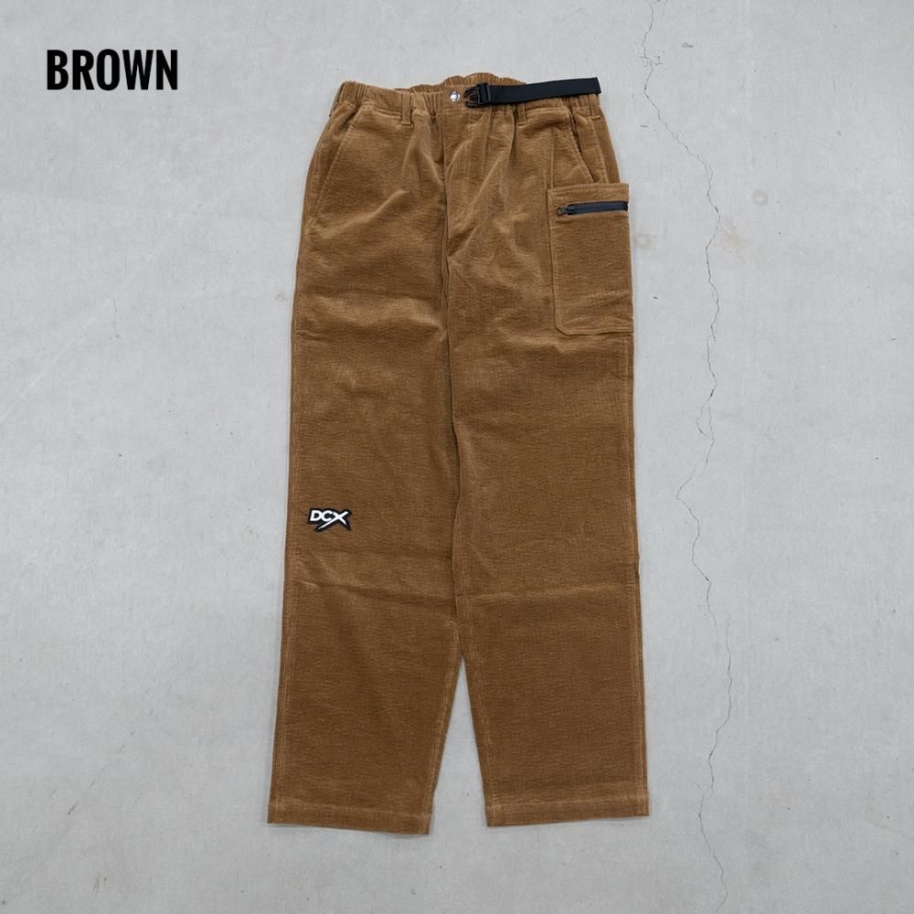 DCX/コーデュロイパンツ - HONEYSPOT