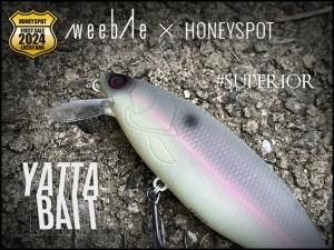 ウィーブル/ヤタベイトテック - HONEYSPOT