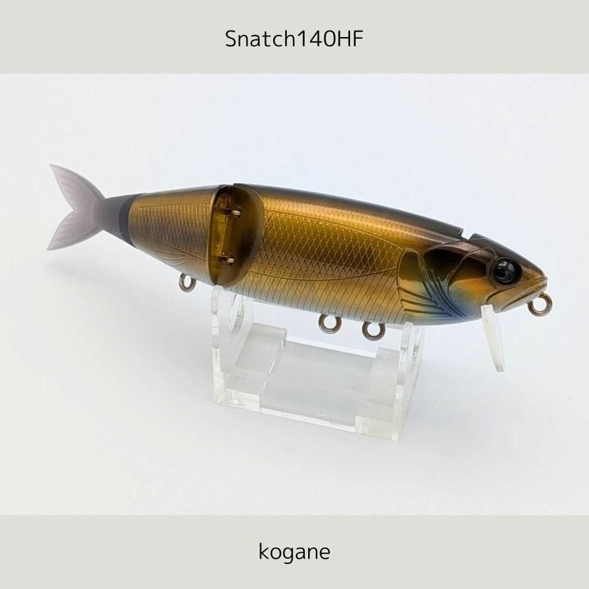 BUTZ/Snatch 140HF - HONEYSPOT