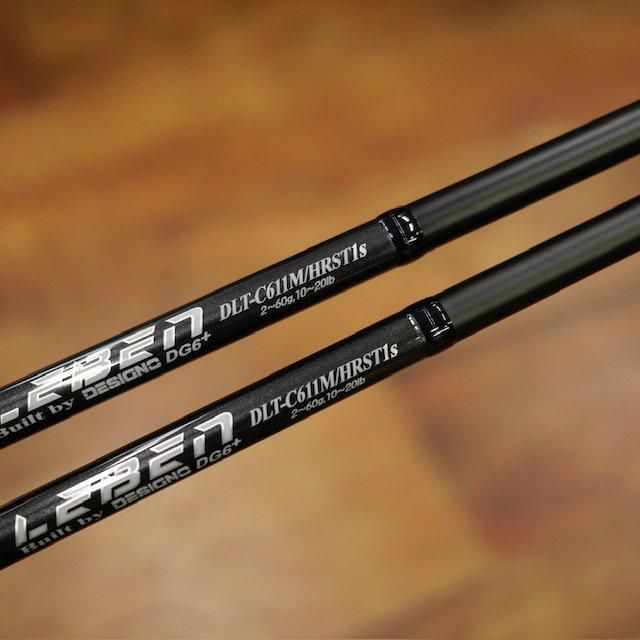 a*x様 LEBEN DLT-C611MH/HRST1s バスロッド a*x様 LEBEN DLT-C611MH