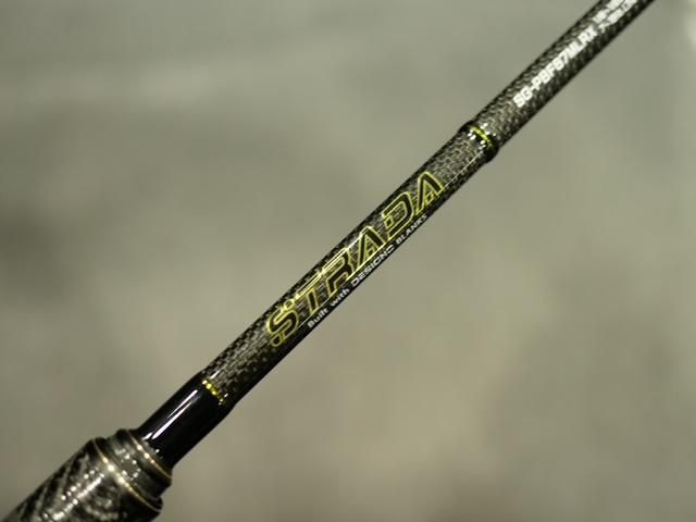 キラーヒート/ストラーダゴールド [SG-C71MH+RX] - HONEYSPOT