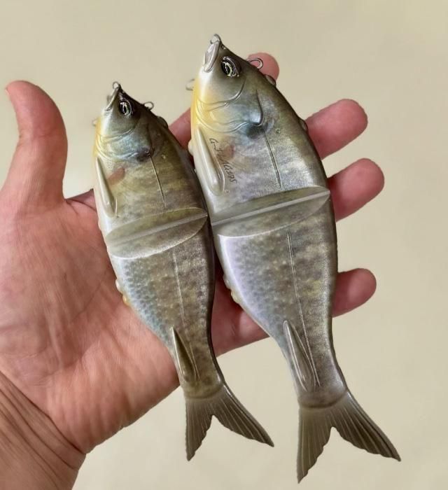 G-FLAG 175 Fギル ギンブナセット 2個セット最安 Gフラッグ175 グロー