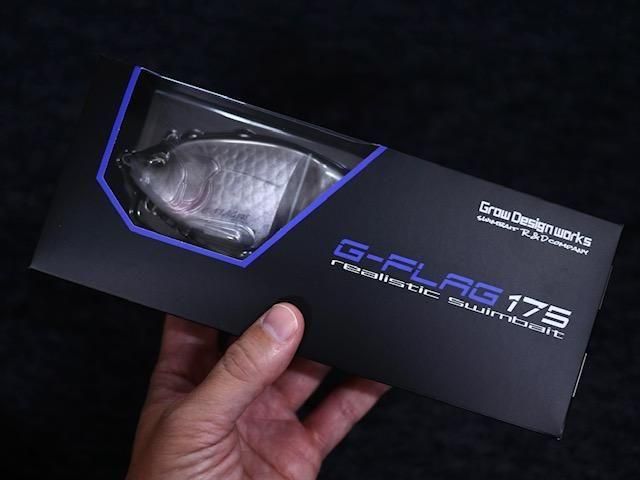 グローデザインワークス/Gフラッグ175 - HONEYSPOT