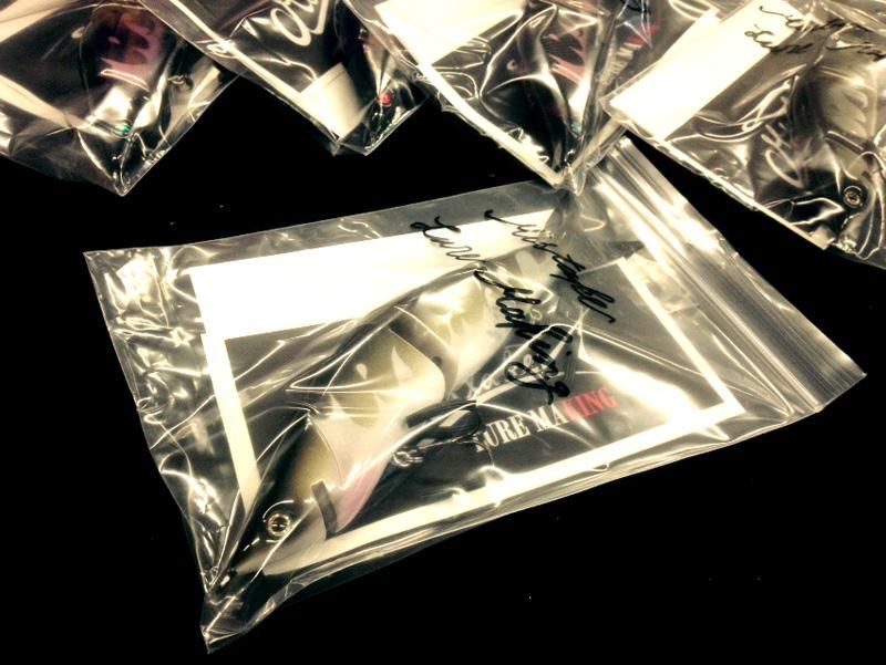 Mistake Lure Making/Mistake - HONEYSPOT