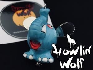 ハウリンウルフ,ルアー,howlin wolf