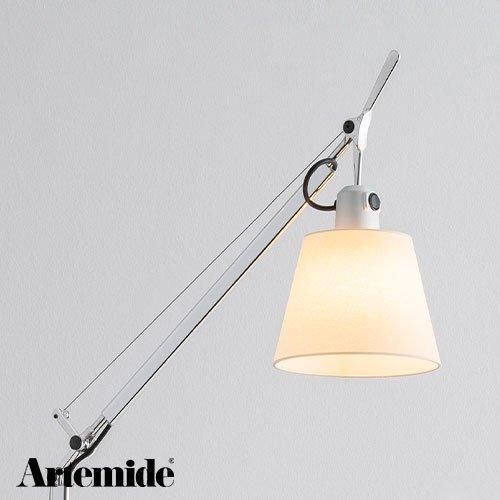 Tolomeo Basculante Floor （Parchment Paper） ｜ Artemide