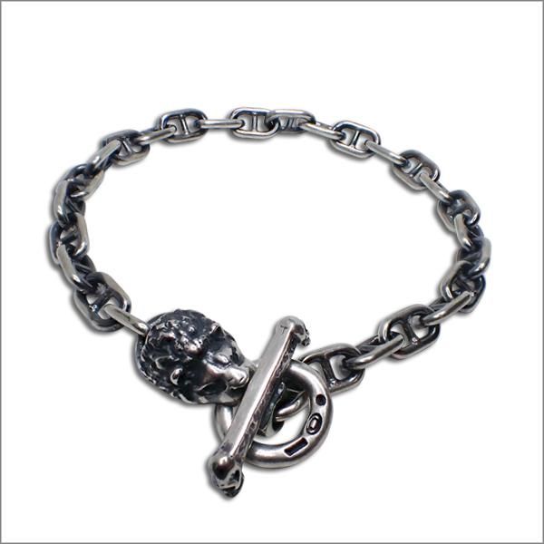 GABORATORY (ガボラトリー/ガボール)マリンチェーン w/ライオン