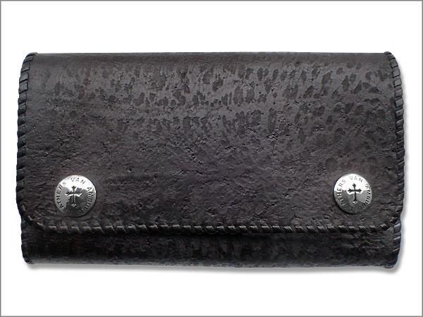 VAN AMBURG LEATHERS (ヴァンアンバーグレザーズ) ラージ バイカー