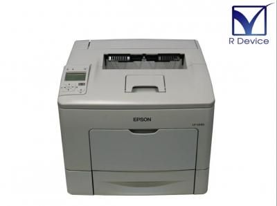 EPSON LP-S440DN A4モノクロレーザープリンタ 高耐久ビジネスモデル 45