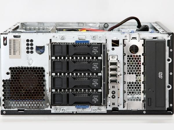 ProLiant ML310e Gen8 v2 722445-B21 HPE Pentium G3240 3.10GHz