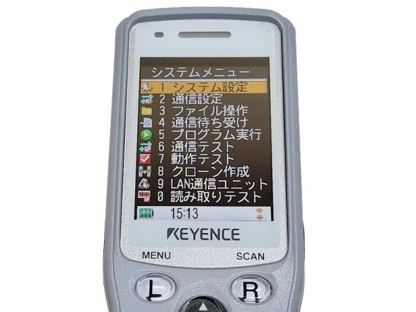 KEYENCE キーエンス 超小型ハンディターミナル BT-1010 バッチタイプ