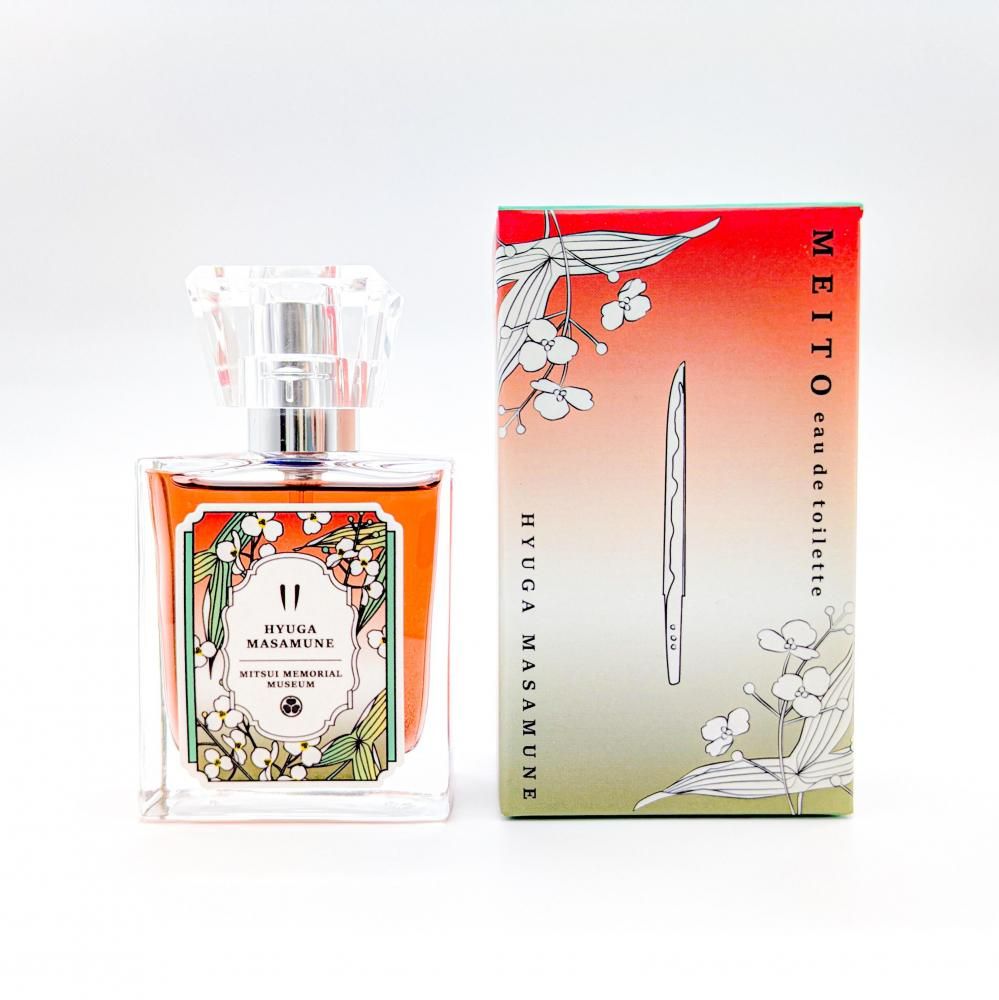 とくびぐみ2025 名刀オードトワレ - 徳川美術館オンラインショップ