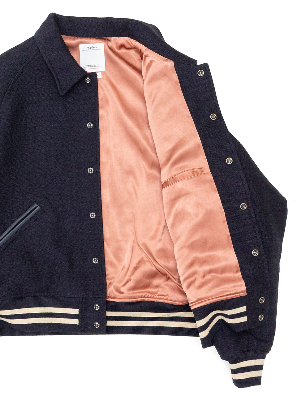 CRESTWOOD VARSITY JKT-クレストウッドバリスティジャケット-visvim