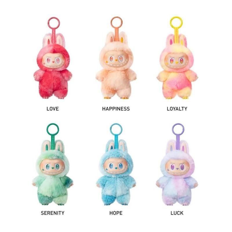 アソートBOX】正規品 POP MART Labubu The Monsters Big Into Energy