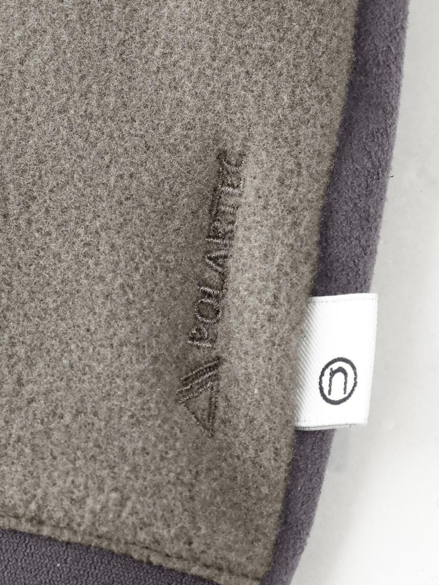 NONNATIVE - ノンネイティブ / HIKER GLOVES POLY FLEECE POLARTEC&