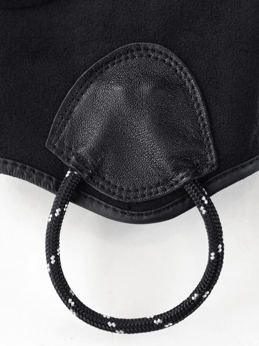 NONNATIVE - ノンネイティブ / HIKER GLOVES POLY FLEECE POLARTEC® BY