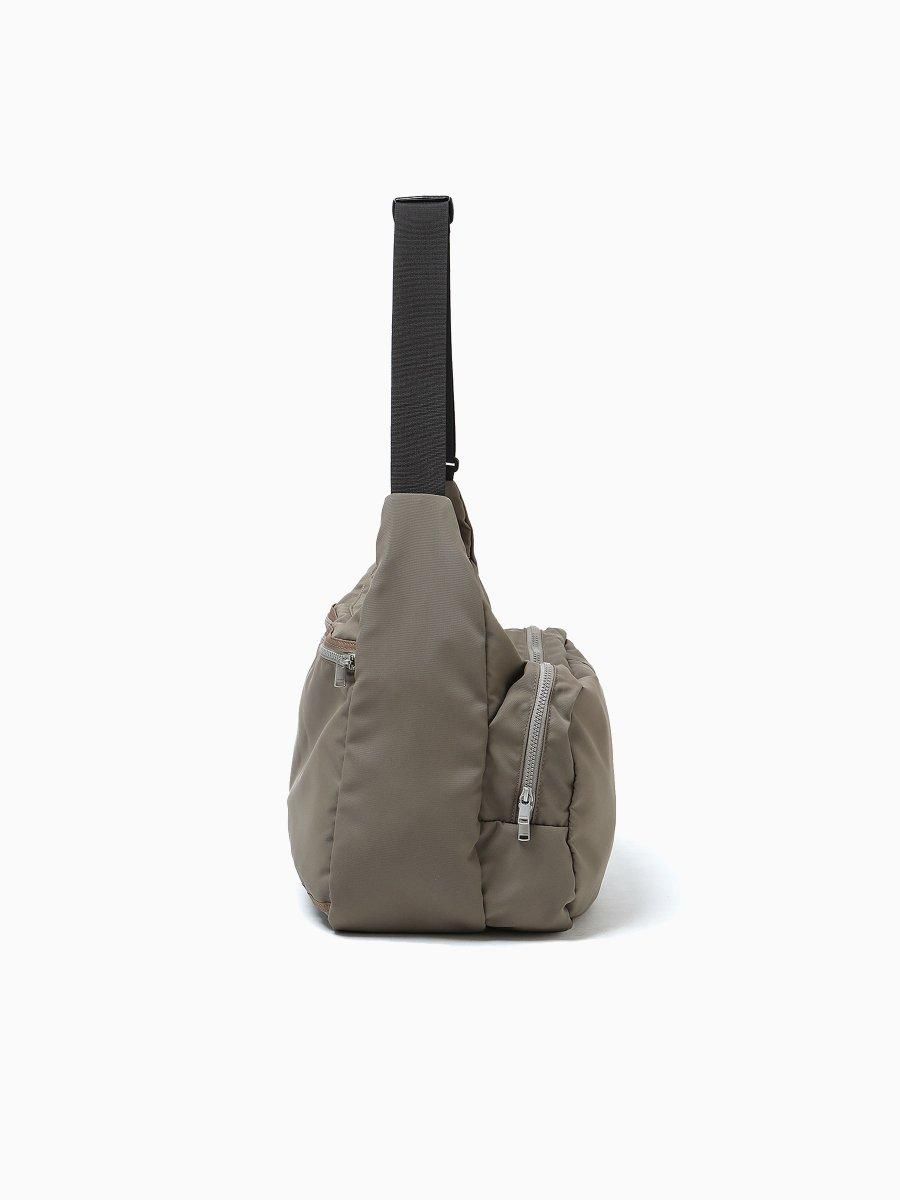 NONNATIVE - ノンネイティブ / EXPLORER SHOULDER BAG NYLON OXFORD