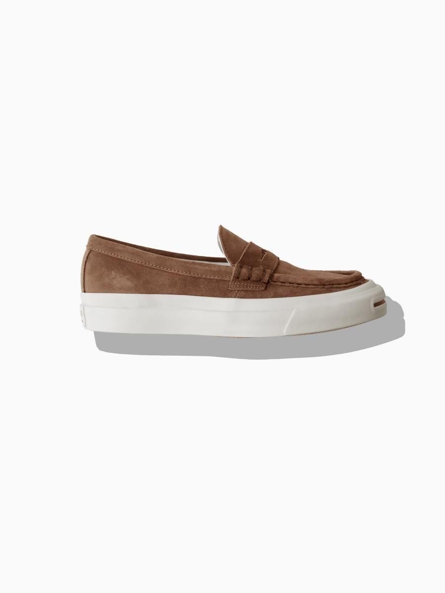 Graphpaper - グラフペーパー / JACK PURCELL for GP SUEDE LOAFER