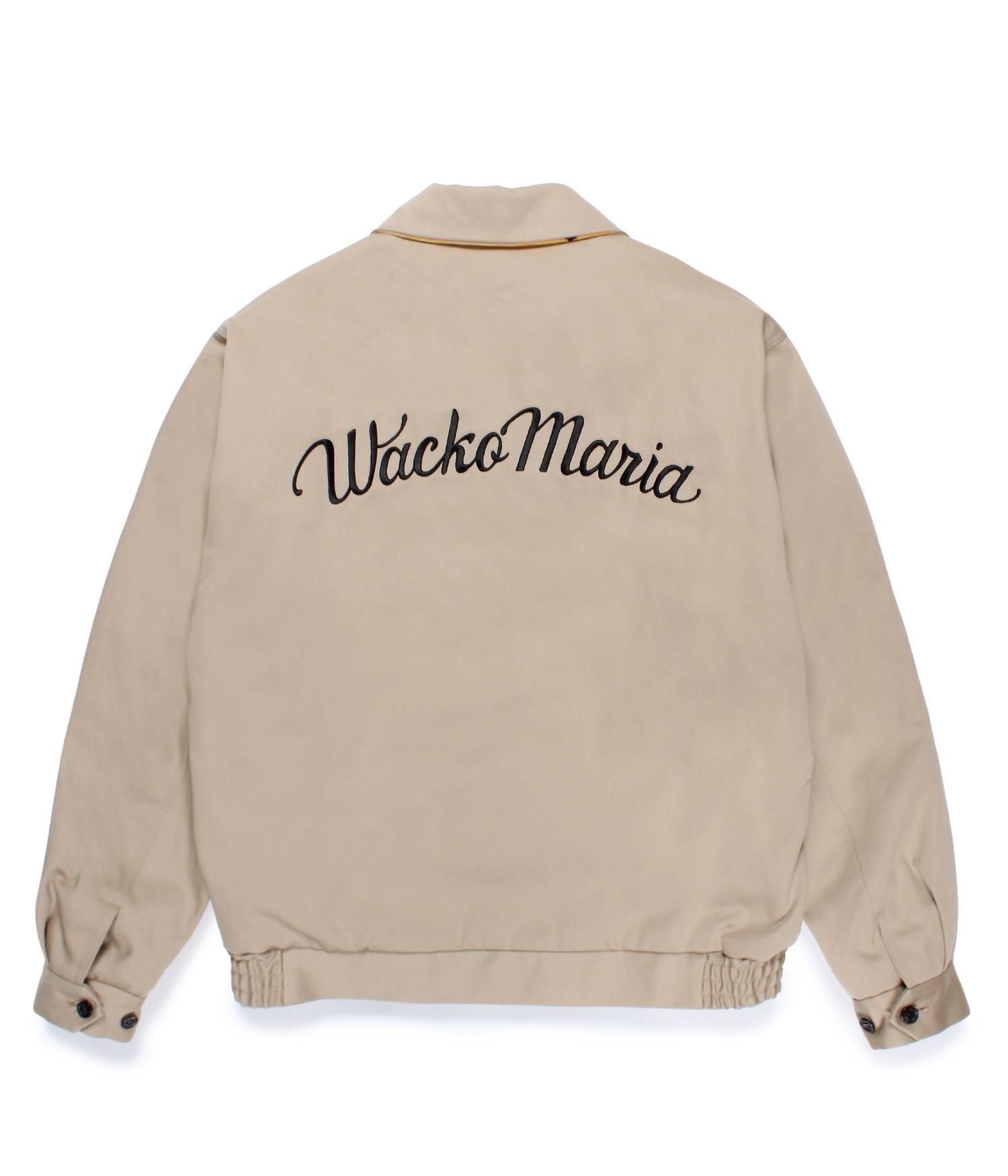 WACKO MARIA (ワコマリア)】 ジャケット│WACKO MARIA（ワコマリア