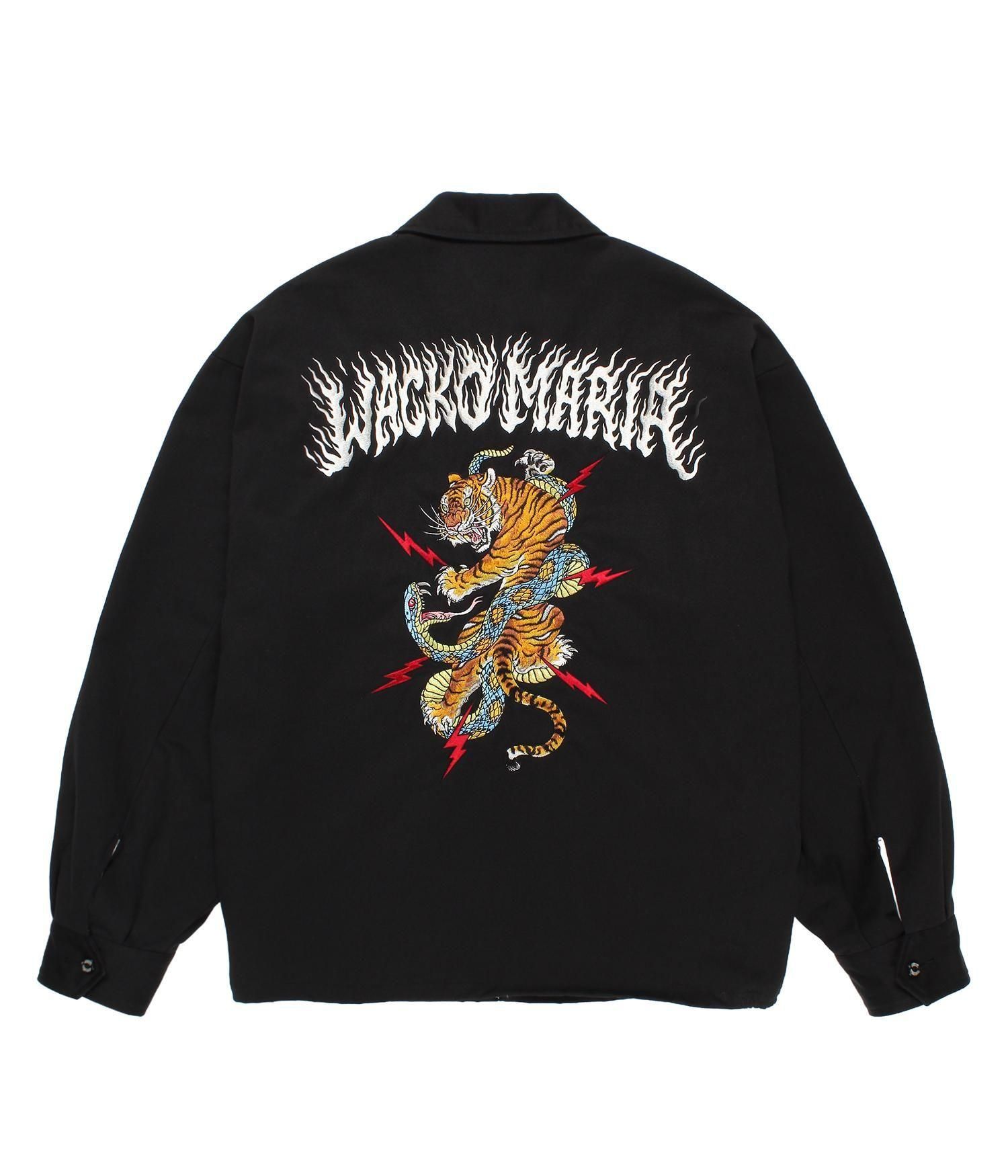 WACKO MARIA (ワコマリア)】 ティムリーハイ べトジャン│WACKO MARIA