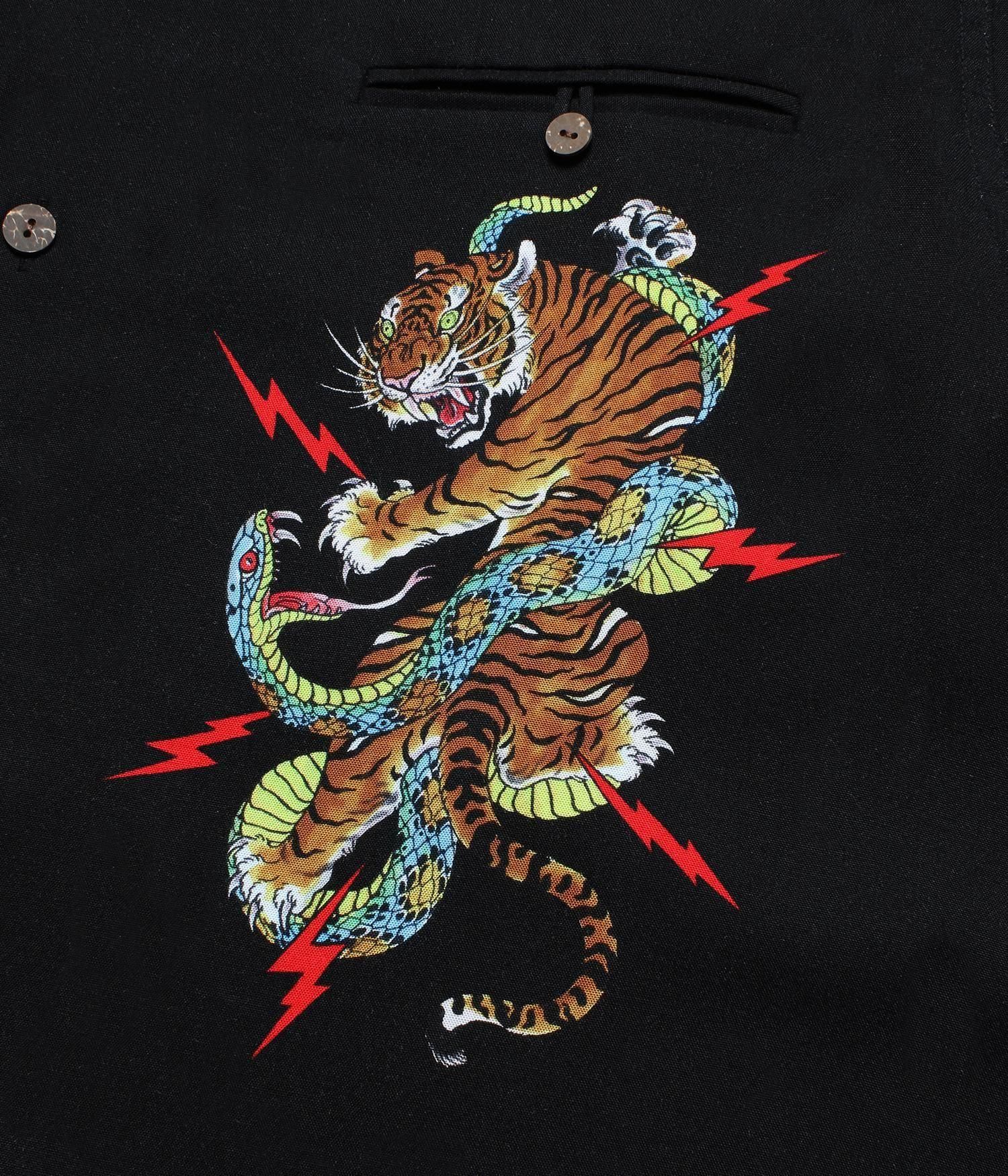 WACKO MARIA (ワコマリア)】 TIM LEHI アロハシャツ│WACKO MARIA