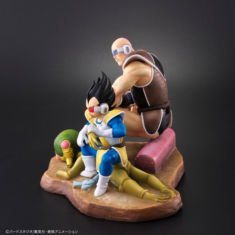 ドラゴンボールアライズ ベジータ＆ナッパ｜ZEEM Online shop