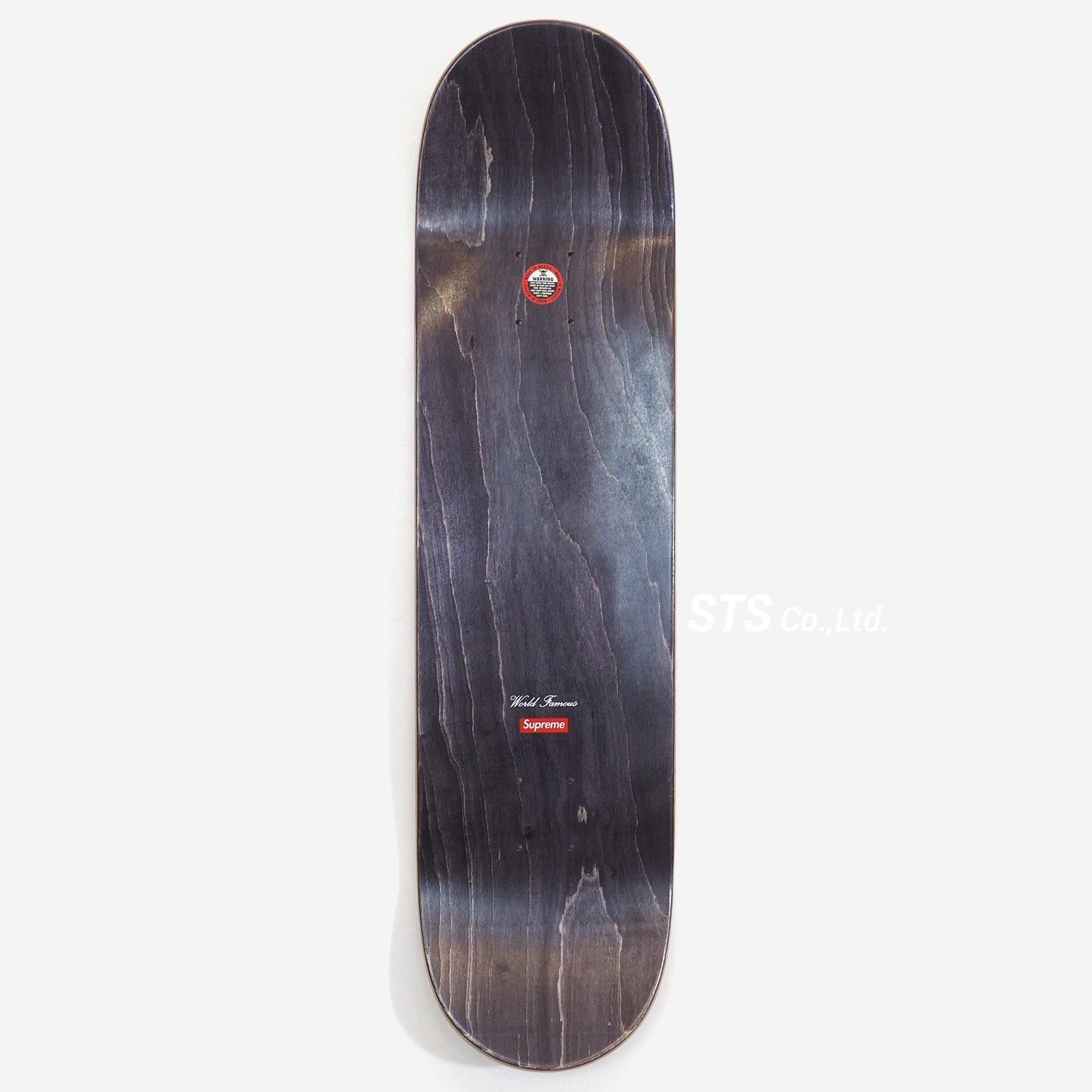 Supreme - Exit Skateboard - ParkSIDER