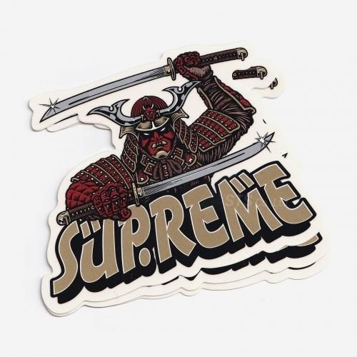 Supreme/WTAPS Sic'em! Skateboard - ParkSIDER