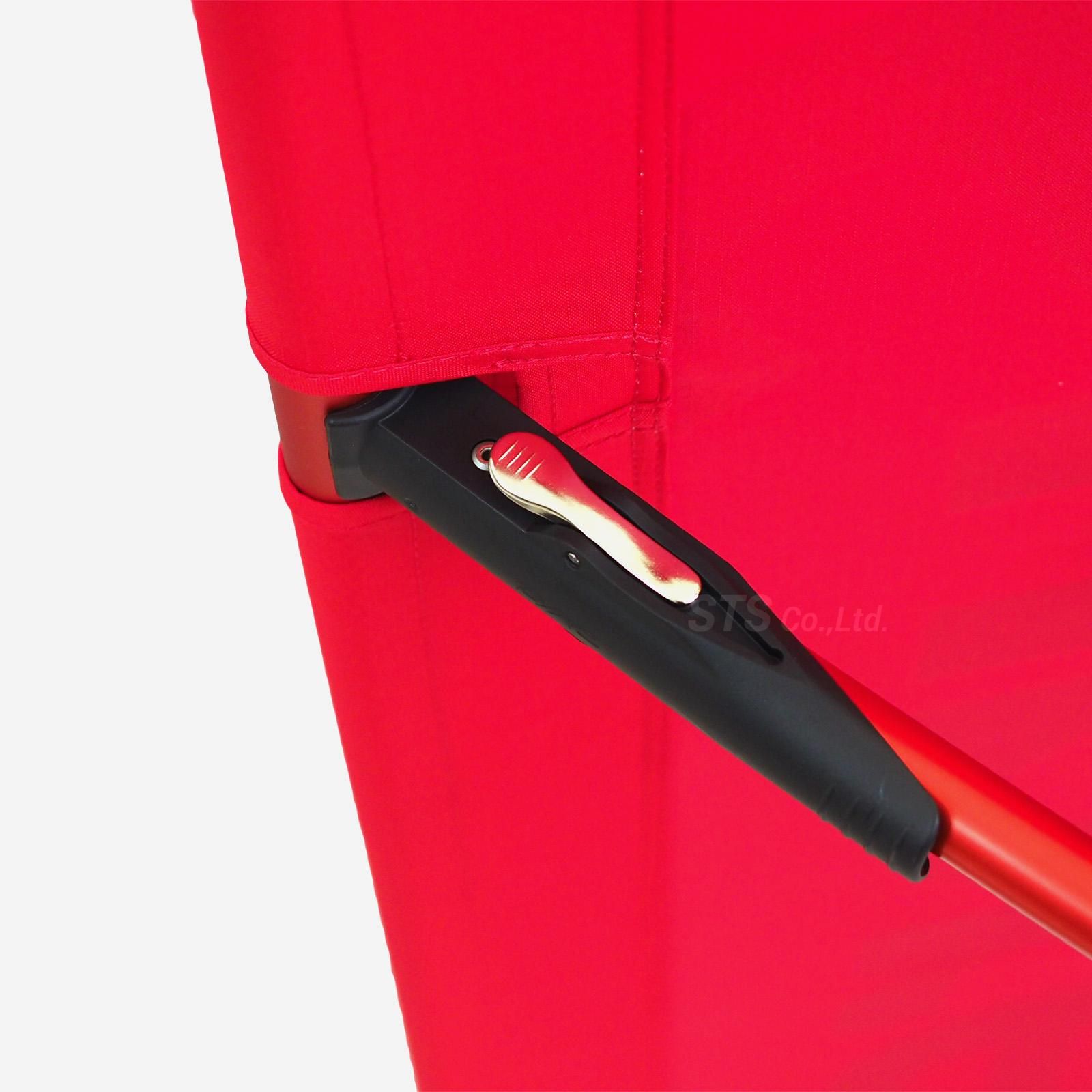 Supreme/Helinox Bench One - ParkSIDER