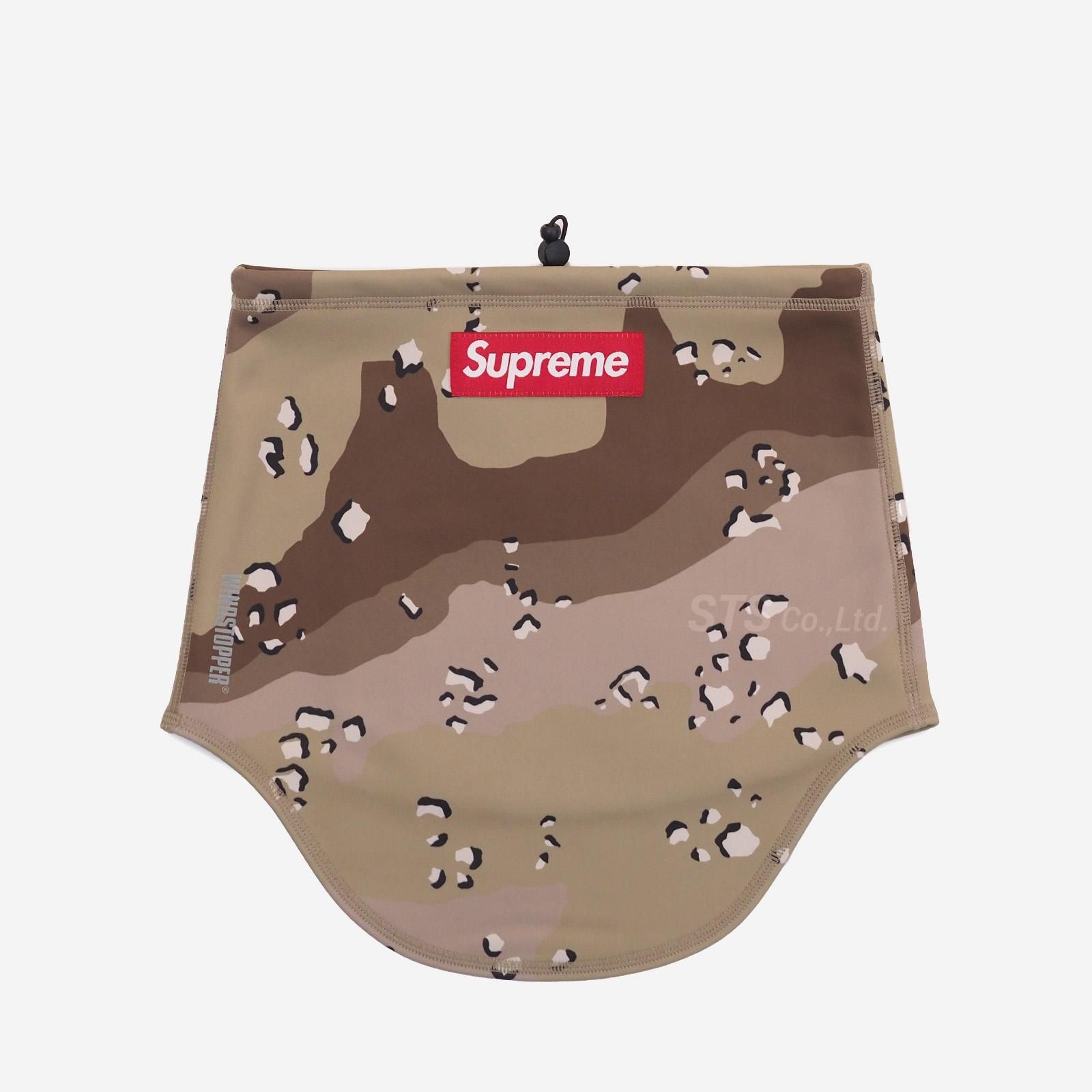 Supreme - WINDSTOPPER Neck Gaiter - ParkSIDER