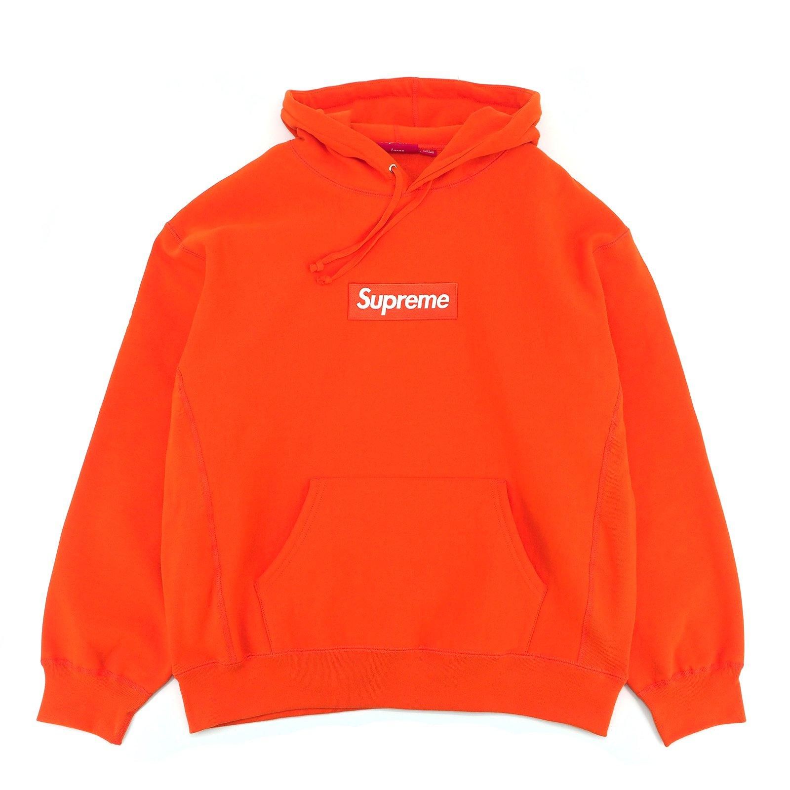 Supreme | Box Logo フーディー - ParkSIDER