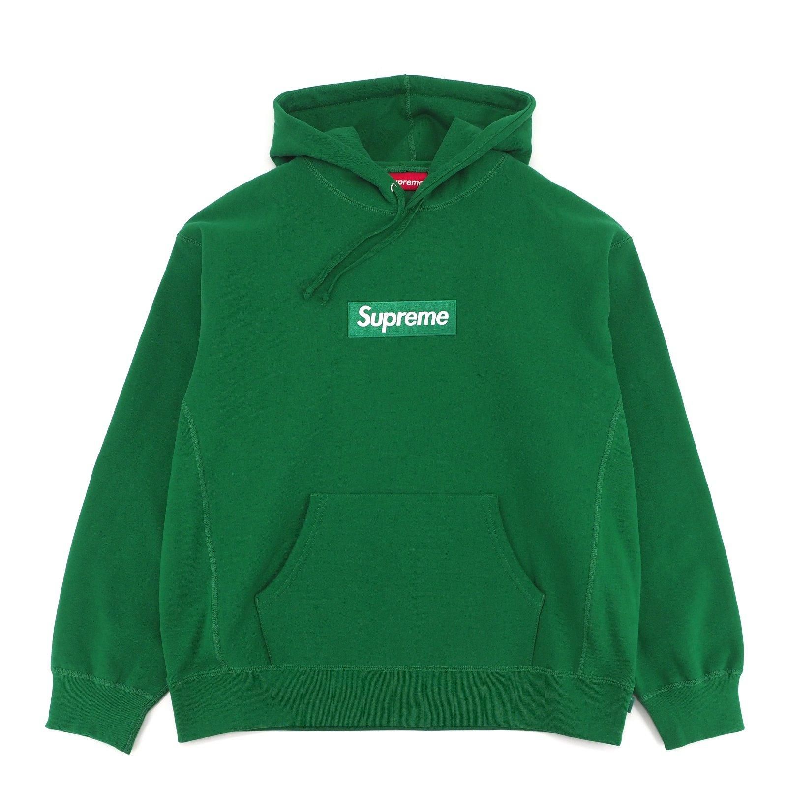 Supreme | Box Logo フーディー - ParkSIDER