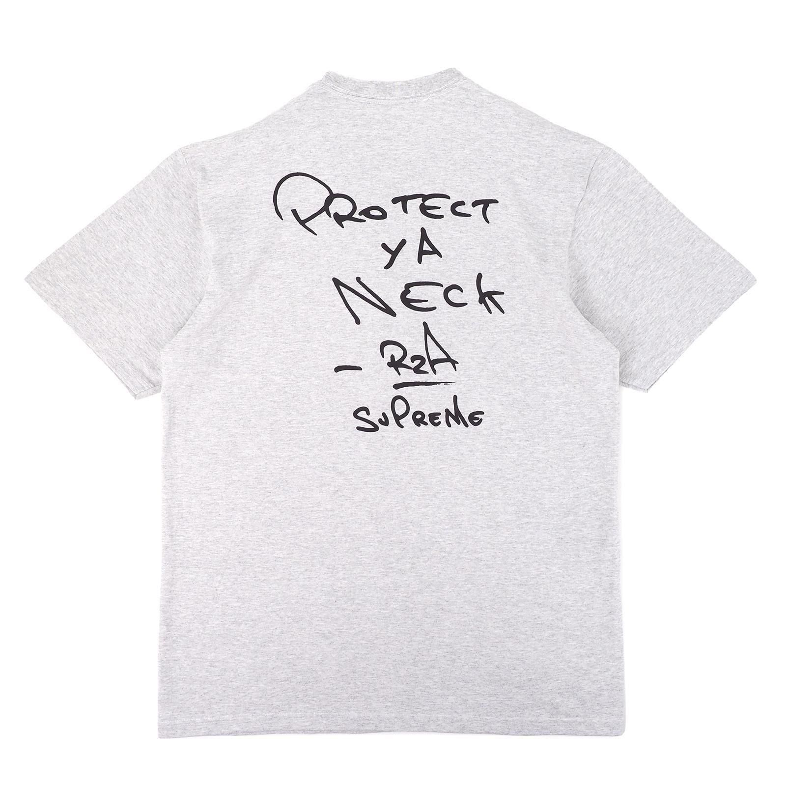 Supreme/Wu-Tang RZA Tee | 限定Tシャツ - ParkSIDER