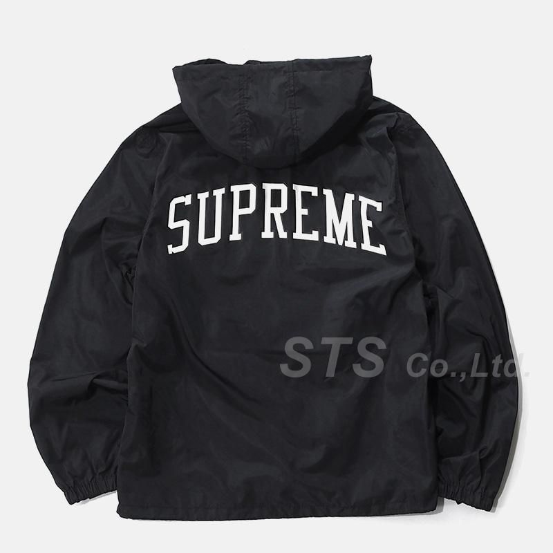Supreme/Champion Half Zip Windbreaker - ParkSIDER