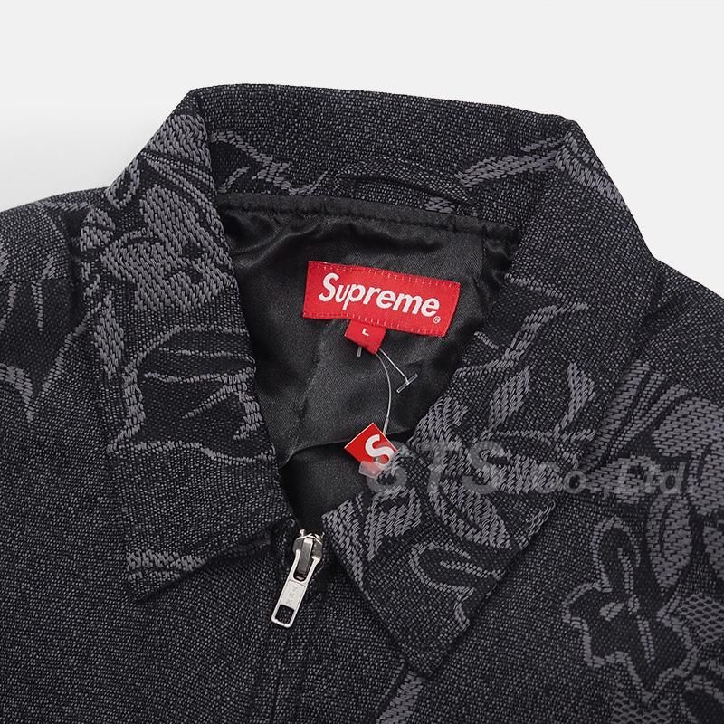 Supreme - Supreme Truth Tour Jacket - ParkSIDER