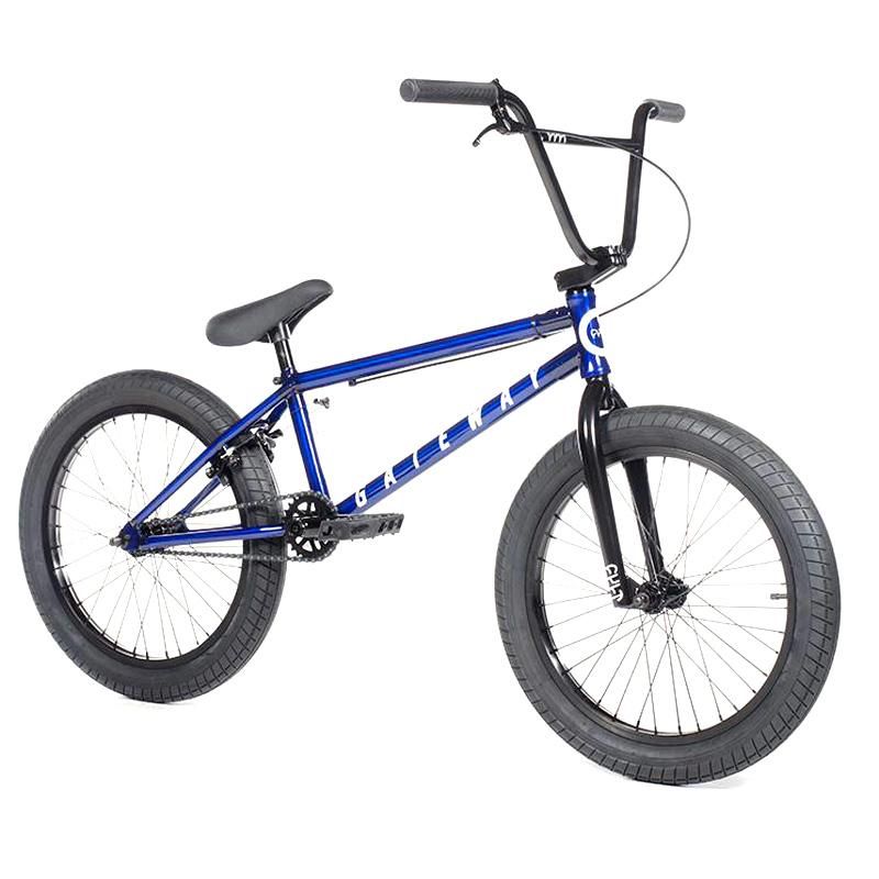 Cult - Gateway (Raw) | BMX自転車 | 2018年モデル - ParkSIDER