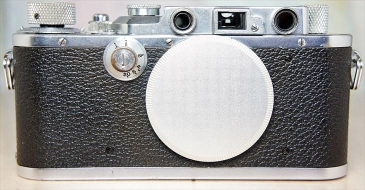 輝いている☆ バルナックライカDIII（D3)シャイニークローム