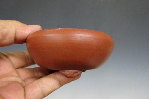 一陶園丸鉢【 21 A ― 57 】 - 小品盆栽専門店 湘風園オンライン