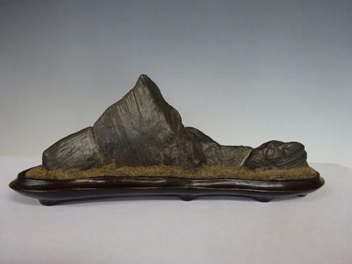 古谷石【 水石 3 1 ― i 0 1 】 - 小品盆栽専門店 湘風園オンライン