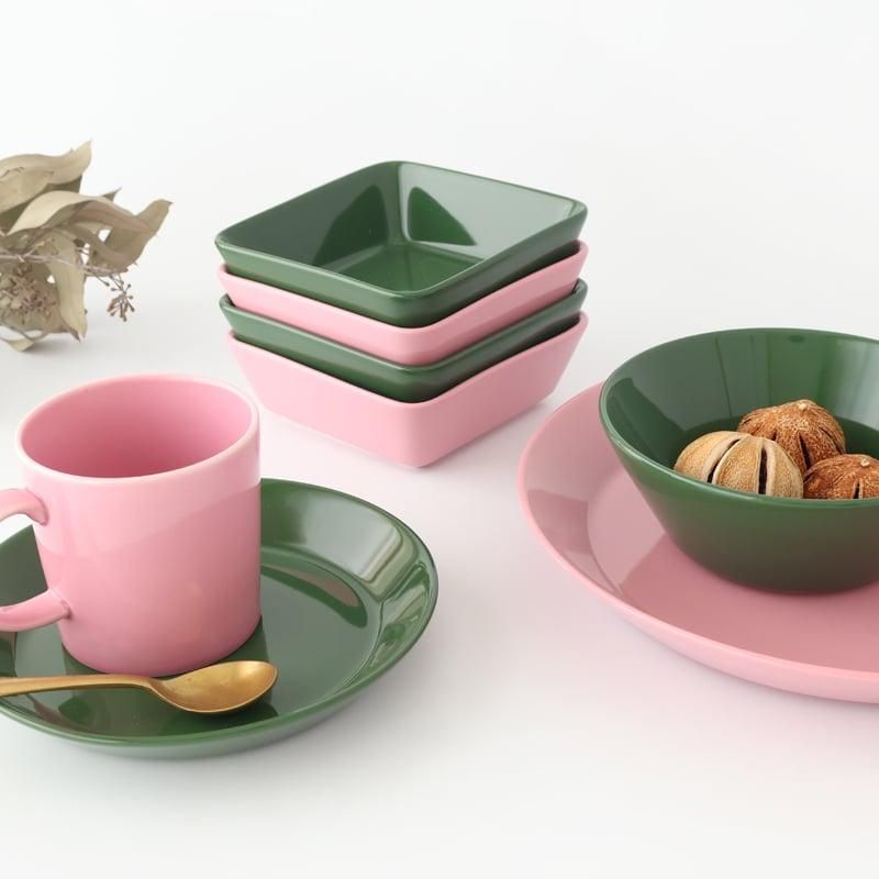 四角コースター｜チェリー｜ki-to-te 前田充｜和食器通販｜うちる｜和