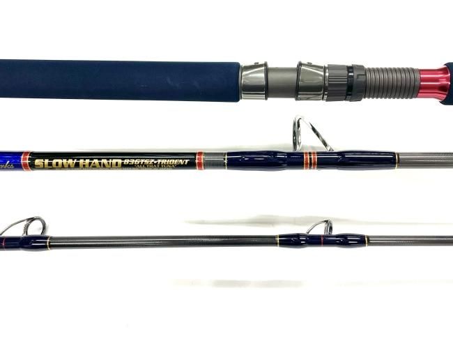 Mc works' SH836TSZ トライデントSP - HEAD & TAIL Web Shop