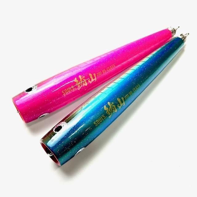 SOULS 鮪山 200-95g お一人様どちらか一個でお願い致します - HEAD