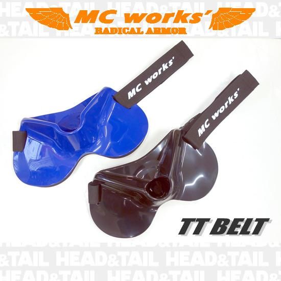 Mc works' TT ベルト - HEAD & TAIL Web Shop