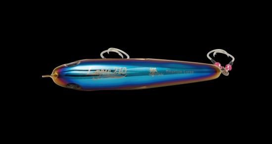 響／HIBIKI】Lapis（ラピス）210F－125g チタン製