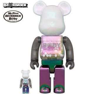 ベアブリック 400% - ベアブリックのお店 ** marotom TOY **