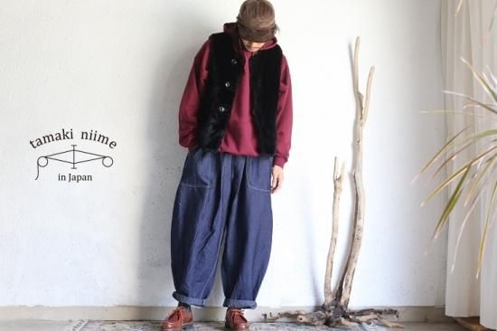 tamaki niime(タマキ ニイメ) 玉木新雌 きぶんシリーズ やましたパンツ