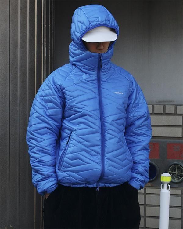 TIGHTBOOTH（タイトブース）T QUILT PUFFY JKT