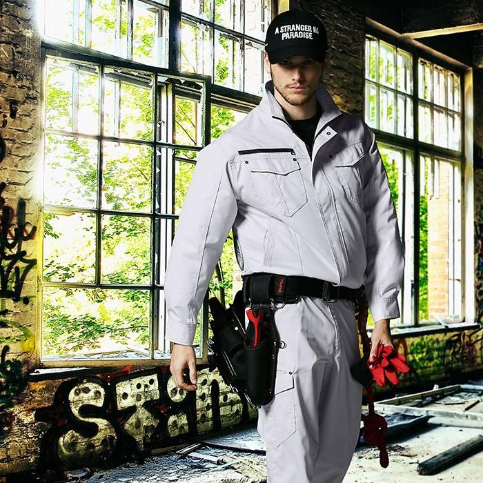 自重堂 74010（服のみ）｜空調服・EFウェア専門店ユニアカ