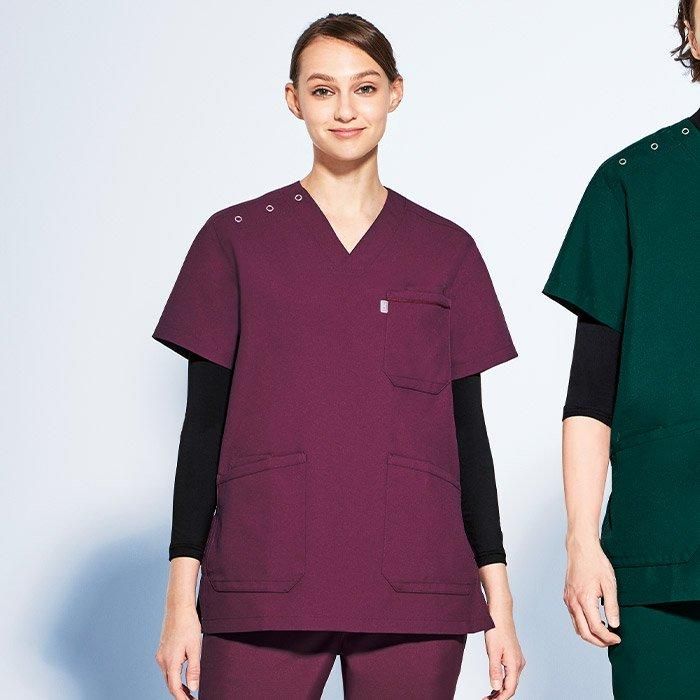 チトセ MZ-0155（アンダーウェア）｜空調服・EFウェア専門店ユニアカ