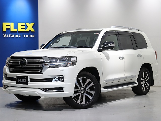 ランクル専門店が教える】ワイルドさとジェントルなSUVテイストの